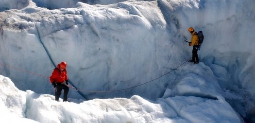 Climbing - PR Measurement